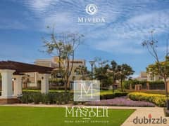 Fully Finished Apartment for sale in Mivida new cairo 0