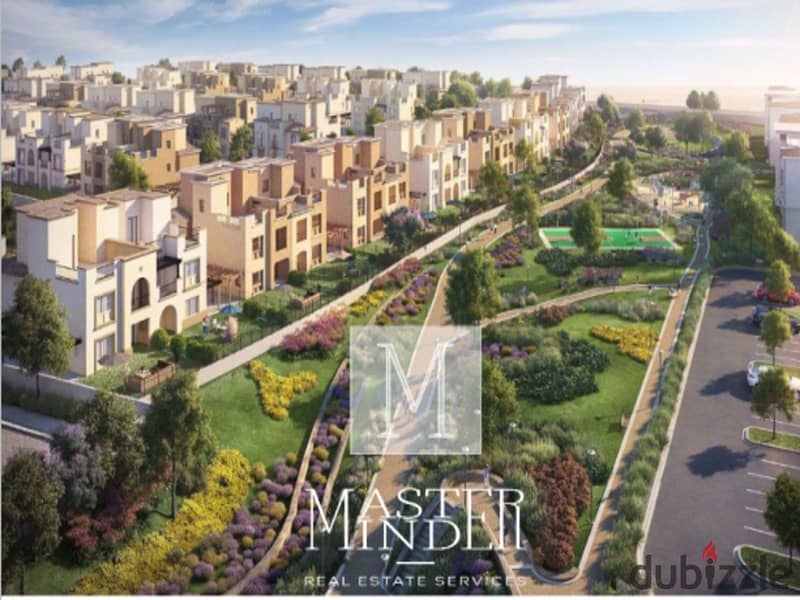 Fully Finished Apartment for sale in Mivida new cairo 5