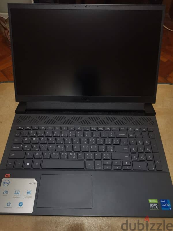 Dell G15 5520 Gaming laptop 1