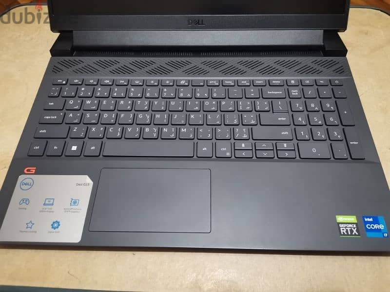 Dell G15 5520 Gaming laptop 2