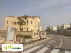 With City View: Standalone Villa fully finished with area 386m for sale in Uptown Cairo - Emaar 0