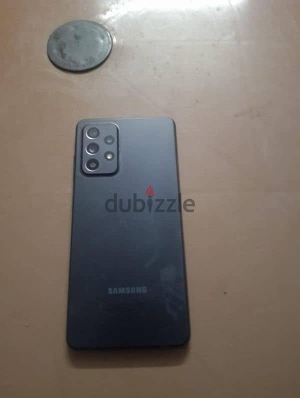 عملاق سمسونج A52s 5g  256g 1