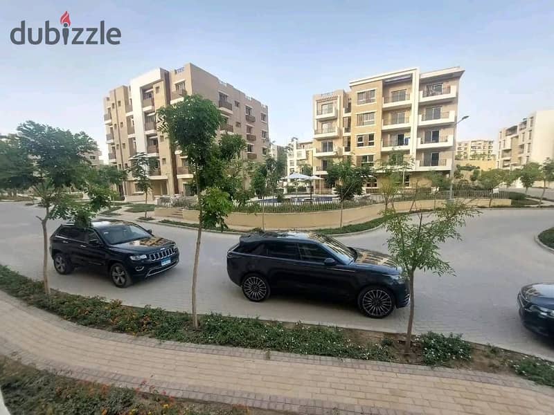 Apartment for sale 166m 42% discount Very Prime location in Taj City new cairo MNHD 9