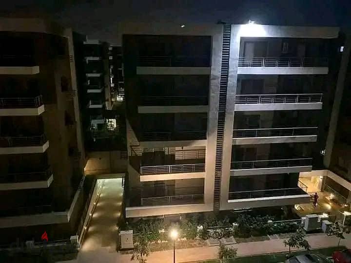 Apartment for sale 166m 42% discount Very Prime location in Taj City new cairo MNHD 10