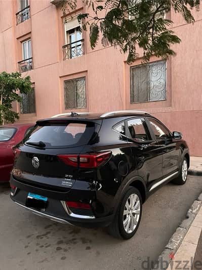 MG ZS 2022 بحالة الزيرو فابريكا بالكامل