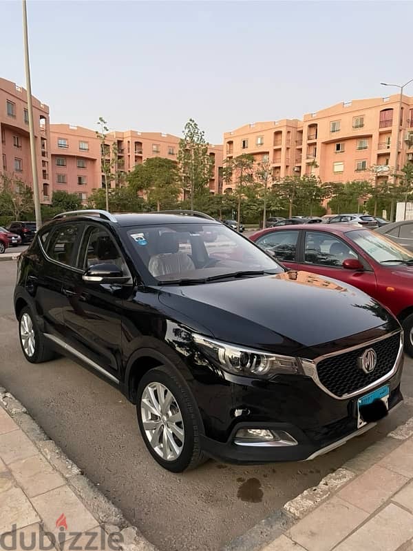 MG ZS 2022 بحالة الزيرو فابريكا بالكامل 1