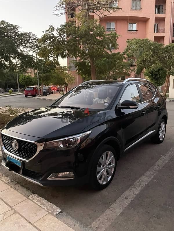 MG ZS 2022 بحالة الزيرو فابريكا بالكامل 2