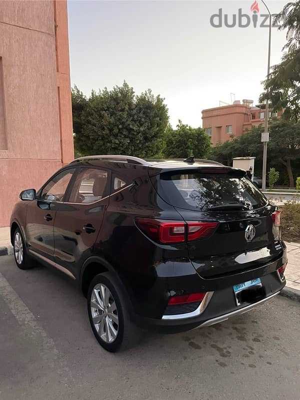 MG ZS 2022 بحالة الزيرو فابريكا بالكامل 4