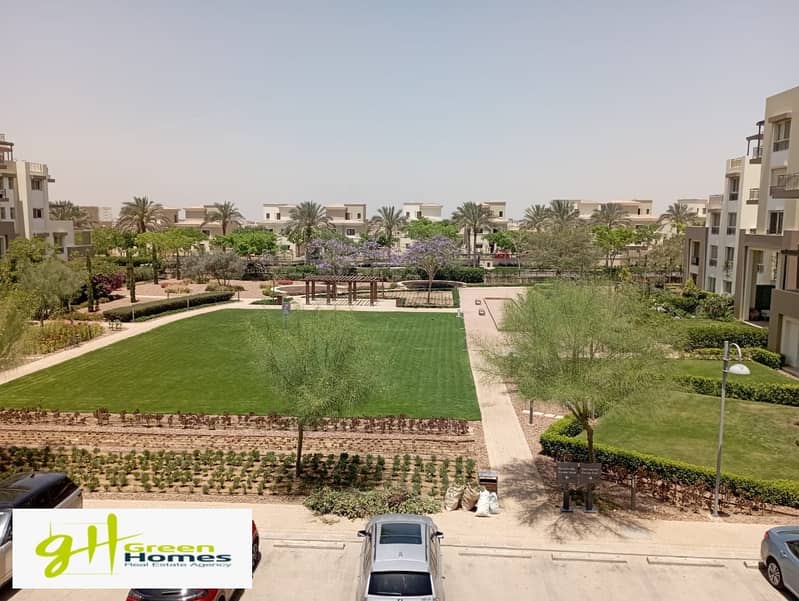 Apartment fully finished best location with landscape view in Uptown Cairo | Emaar - Ready to move 2