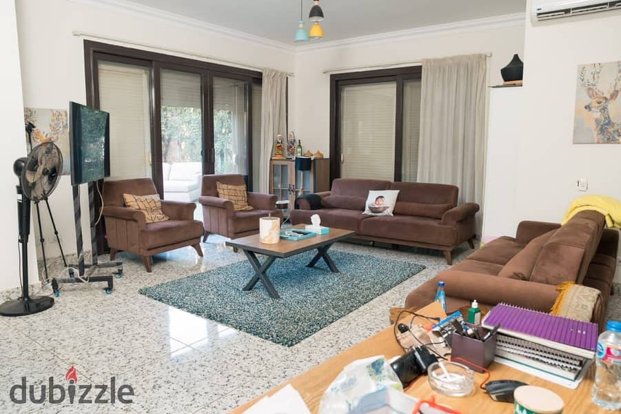 Duplex for sale, Sheikh Zayed, Casa Beverly Hills, 234 meters and garden 110 7