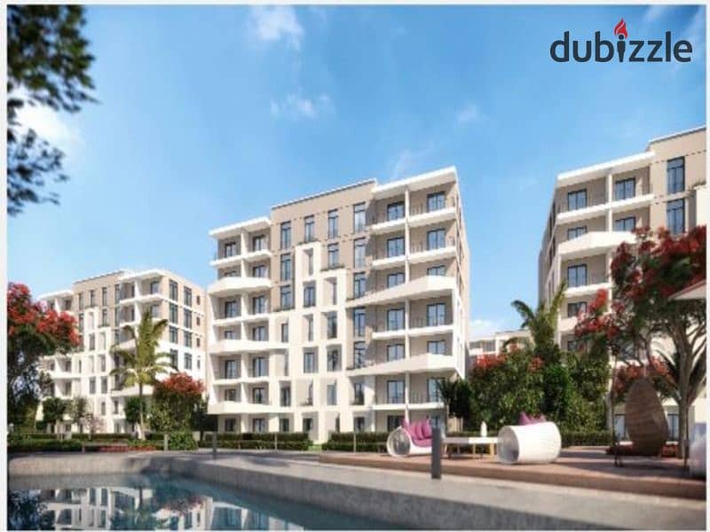 Under market price Duplex With 150 SQM Garden & Down Payment : 2,735,260 at Taj City / New Cairo 6