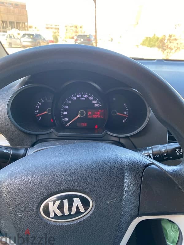 Kia Picanto 2013 1