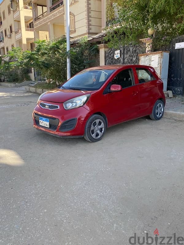 Kia Picanto 2013 2