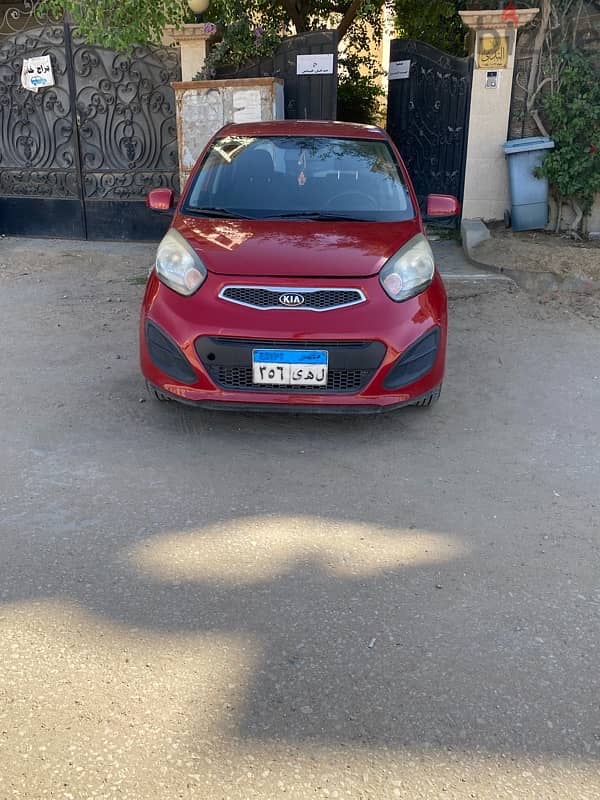 Kia Picanto 2013 4