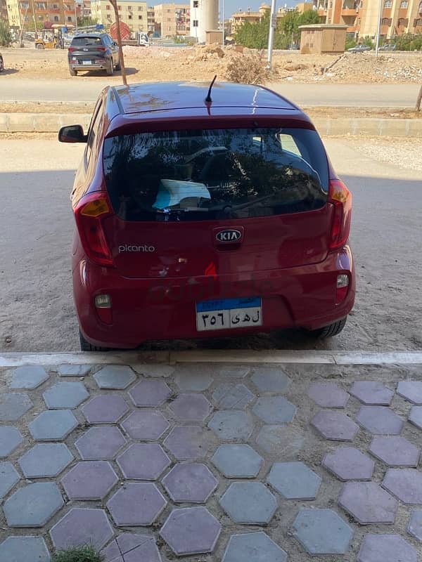 Kia Picanto 2013 6