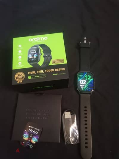 oraimo watch 5