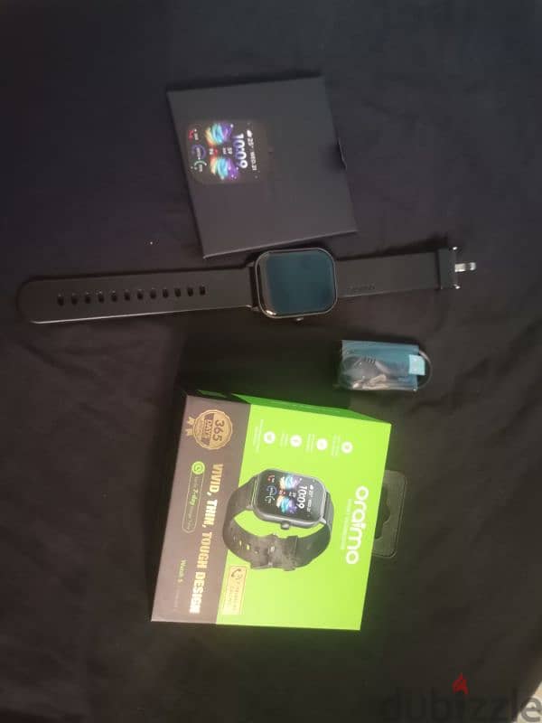 oraimo watch 5 2