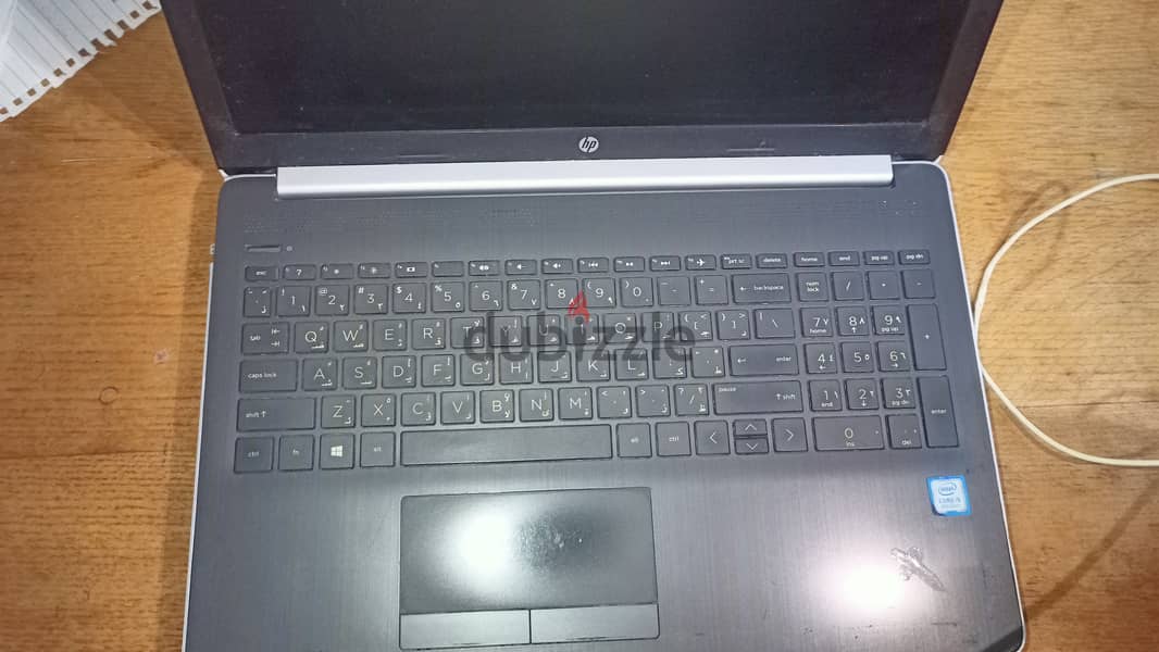 Laptop hp 15-da1885ne 2