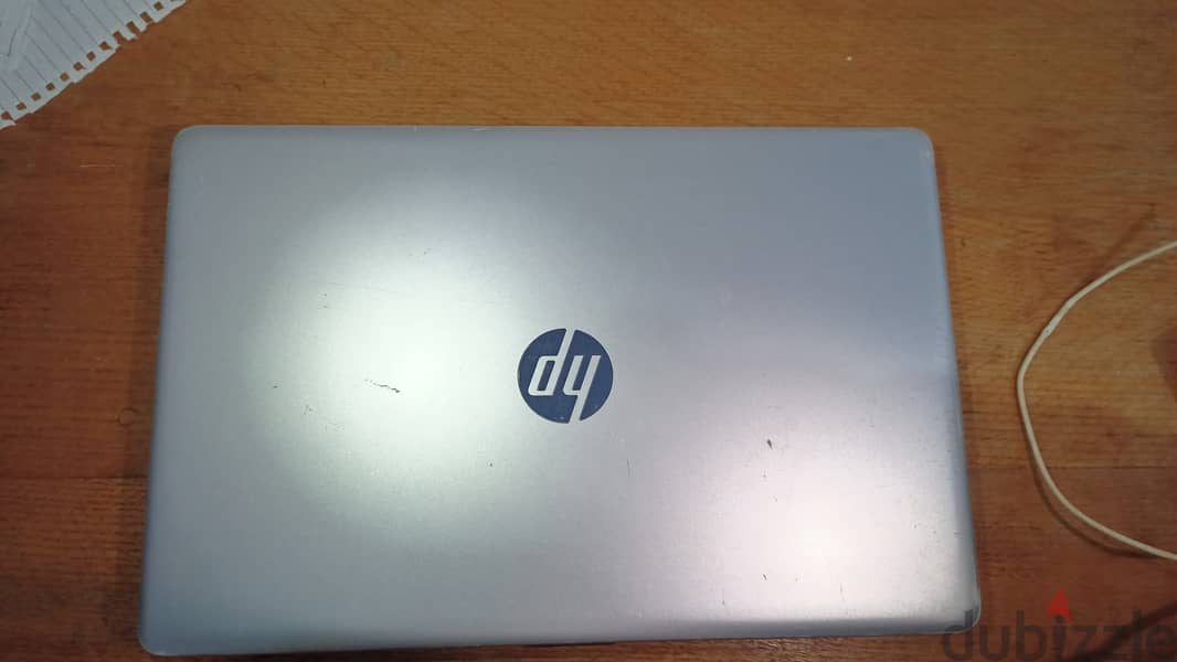 Laptop hp 15-da1885ne 4