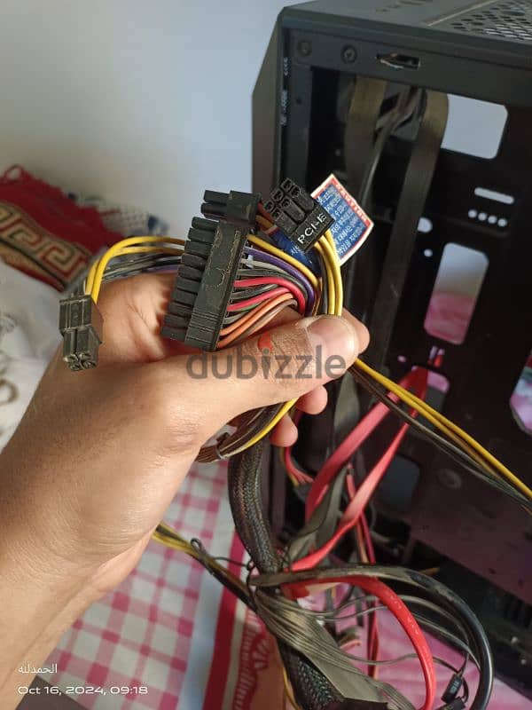 power supply 500 4