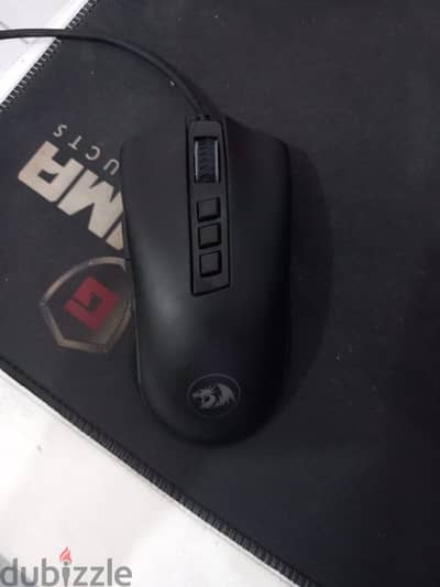 mouse Redragon m711