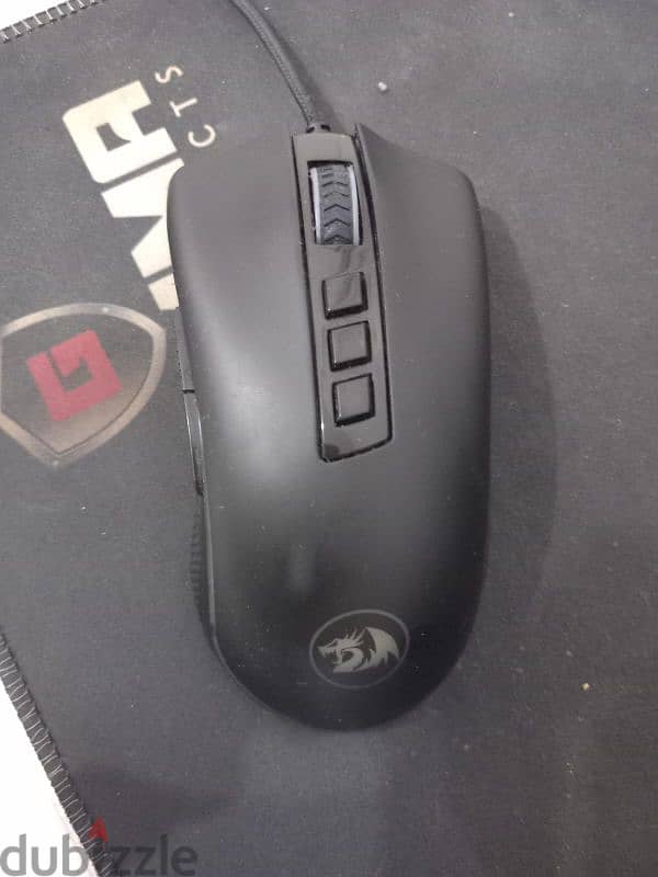 mouse Redragon m711 1