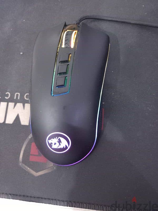 mouse Redragon m711 6