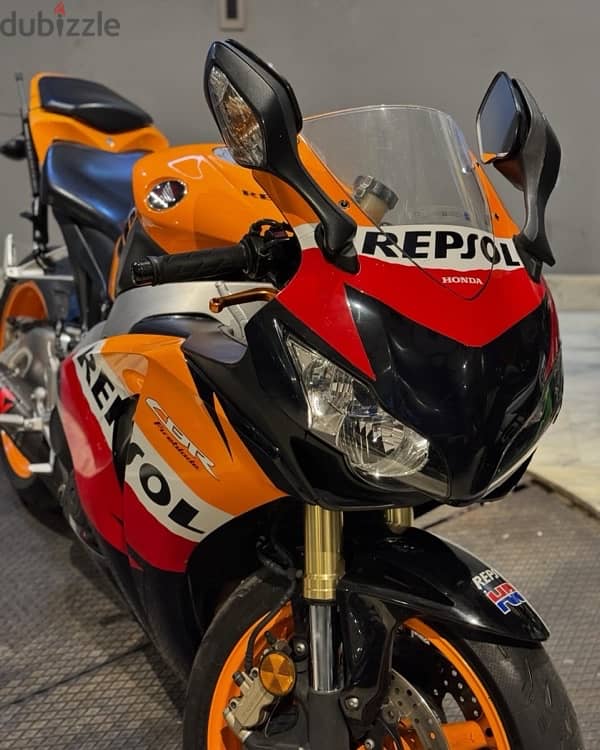 cbr 1000rr repsol original 2011 1