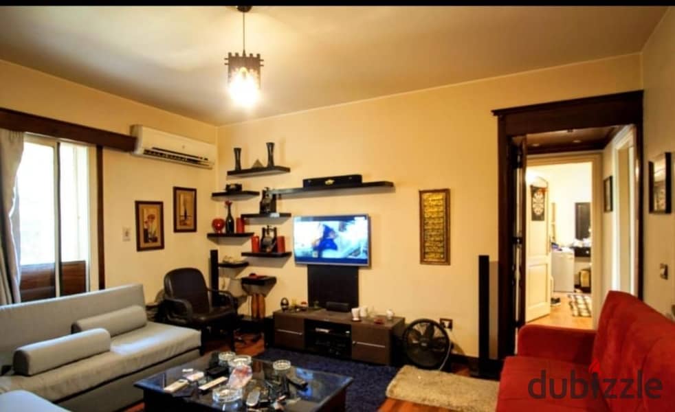 Apartment for sale, ground floor, in Garden, Hadayek El Mohandiseen Compound, new finishing 3