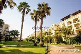 Apartment for sale, ground floor, in Garden, Hadayek El Mohandiseen Compound, new finishing 9