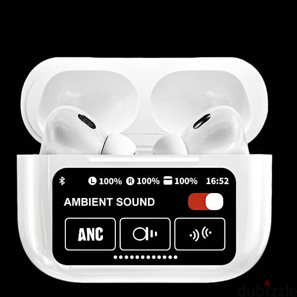 • استمتع بتجربة Airpods 1