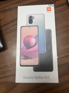 تليفون redmi note 10 s للبيع مستعمل كالجديد 0