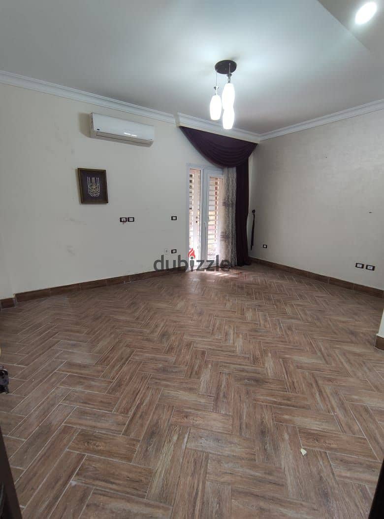 Ground floor apartment for sale, 3 rooms, Karma Residence, kitchen and air conditioners, Garden 120 3