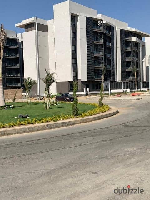 Apartment 65m for sale in Madinaty Fully finished 2