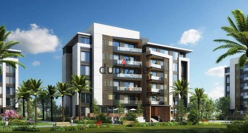 Apartment 65m for sale in Madinaty Fully finished 3