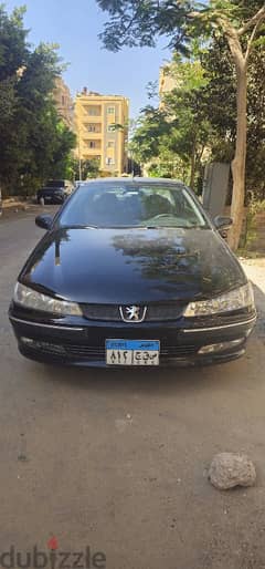 Peugeot 406 - بيجو ٤٠٦ 0