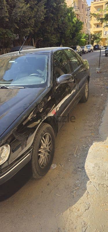 Peugeot 406 - بيجو ٤٠٦ 2