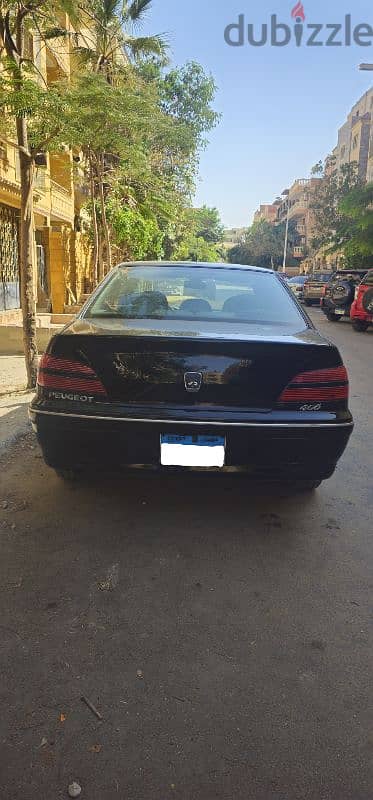 Peugeot 406 - بيجو ٤٠٦ 3