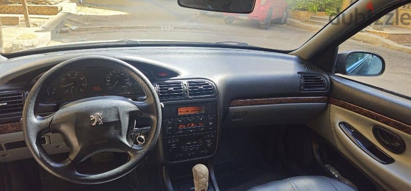 Peugeot 406 - بيجو ٤٠٦ 4