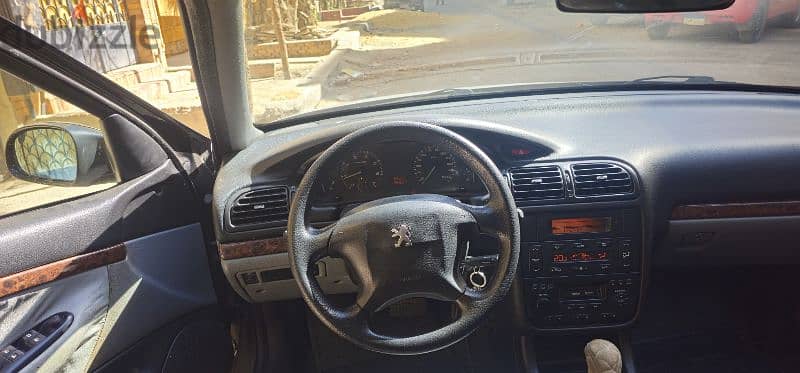 Peugeot 406 - بيجو ٤٠٦ 5