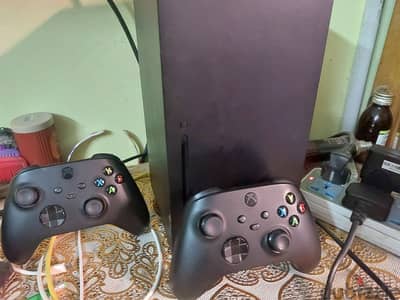 xbox series x بدراعين