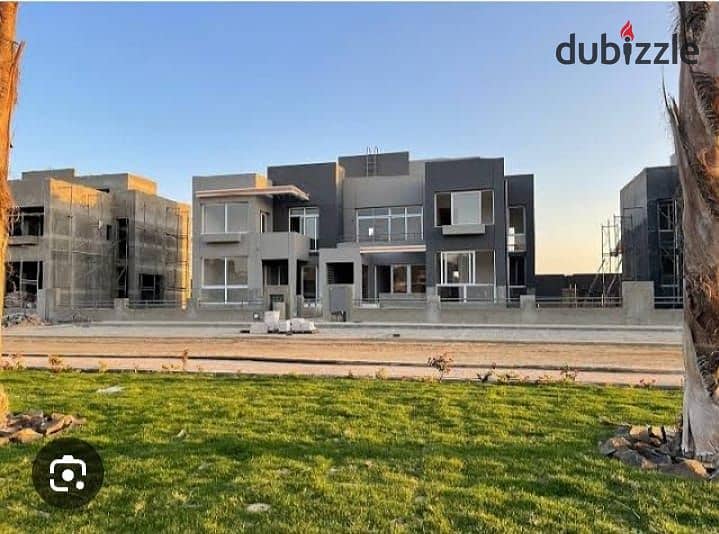 Live immediately in a fully finished penthouse in installments, prime location in Sheikh Zayed in Kayan from Badr El Din 1