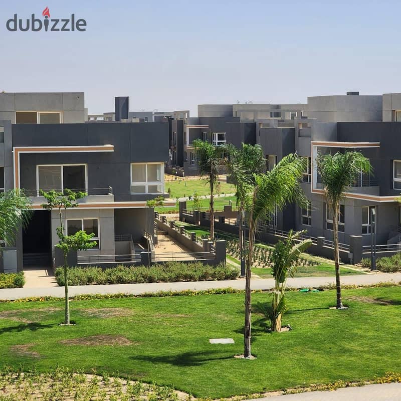 Live immediately in a fully finished penthouse in installments, prime location in Sheikh Zayed in Kayan from Badr El Din 18