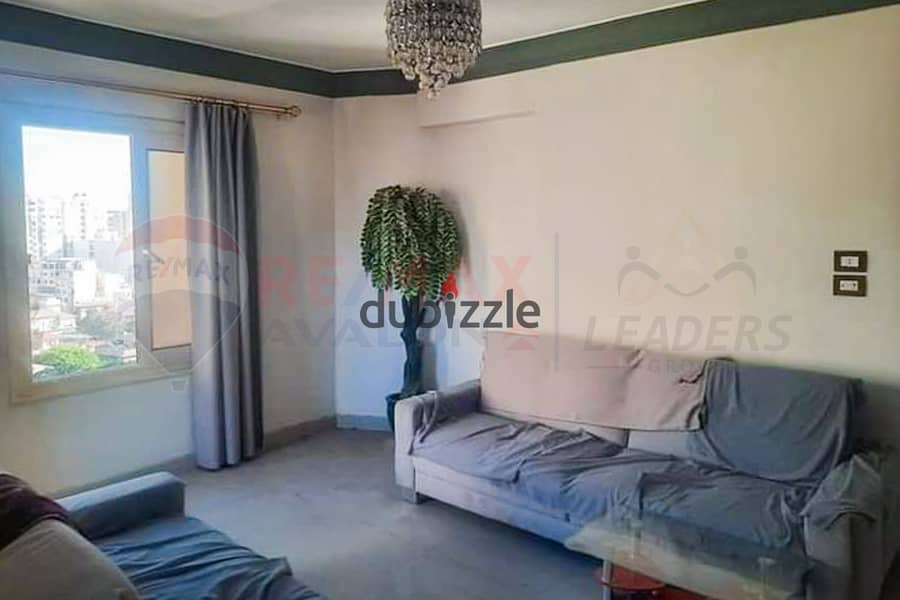 Apartment for sale 165 m Kafr Abdo (Amir Al-Bahar St. ) 1