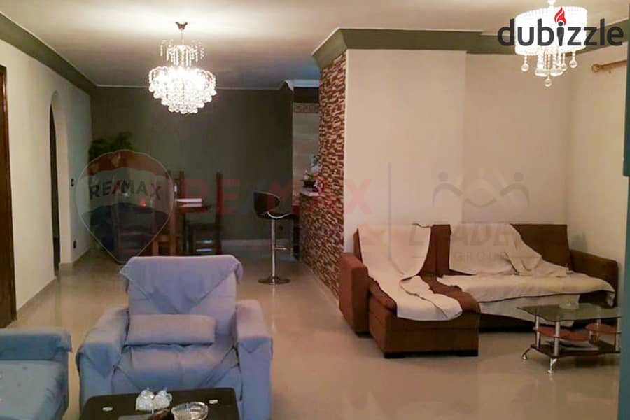 Apartment for sale 165 m Kafr Abdo (Amir Al-Bahar St. ) 2