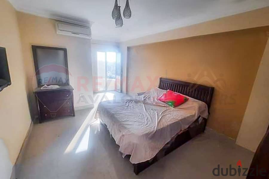 Apartment for sale 165 m Kafr Abdo (Amir Al-Bahar St. ) 5