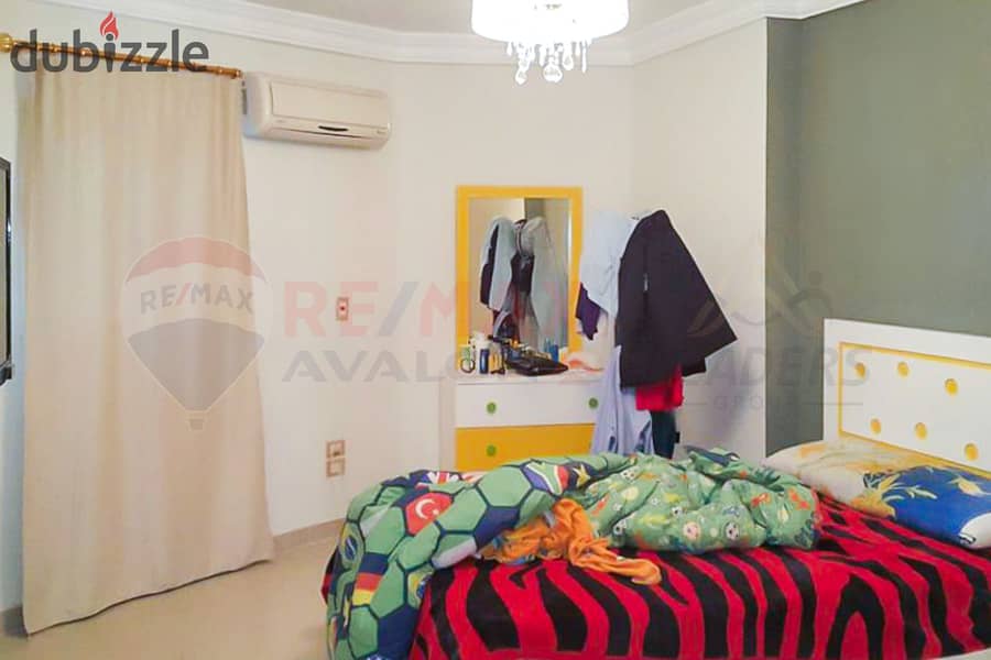 Apartment for sale 165 m Kafr Abdo (Amir Al-Bahar St. ) 8