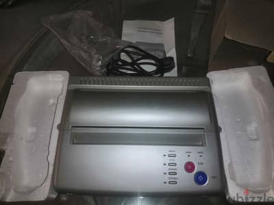 Tattoo Stencil Transfer Copier Printer