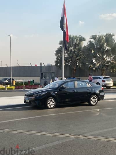 كيا جراند سيراتو 2022 Kia grand cerato