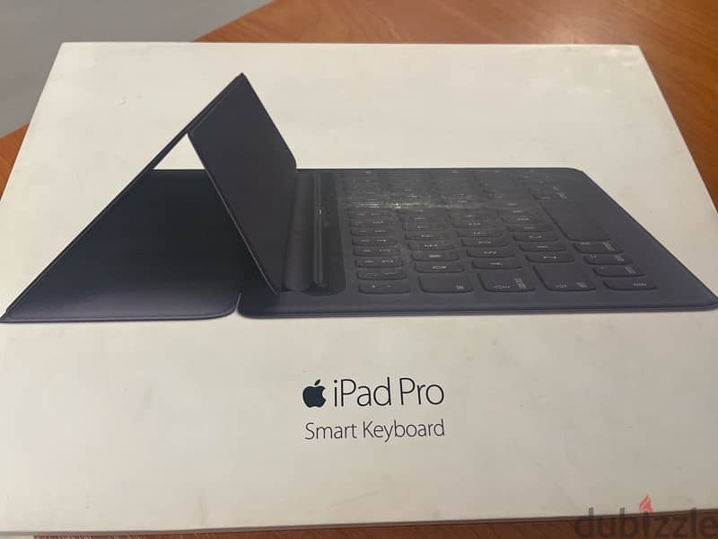 iPad Pro Smart Keyboard 1